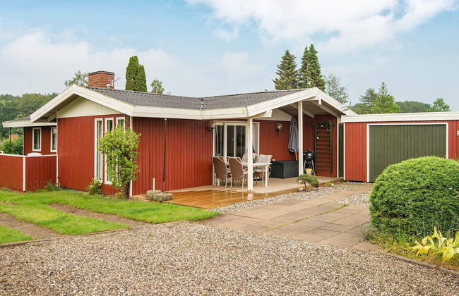 Simplistic Holiday Home in Egernsund near Sea - Foto 21