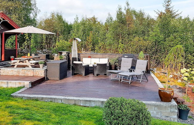 Holiday Home in Frillesås - Foto 42