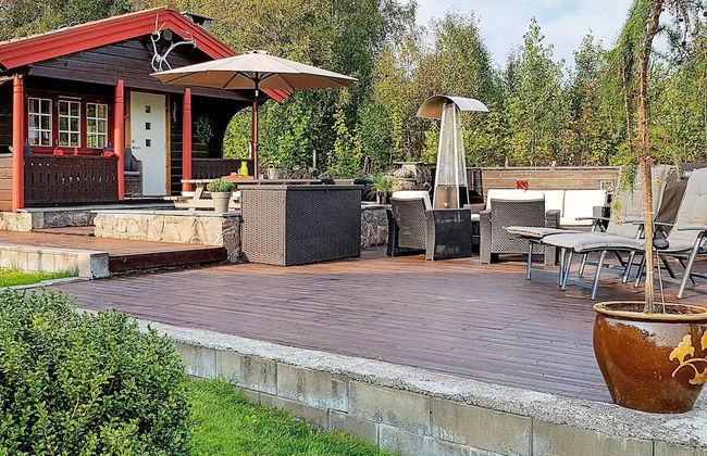 Holiday Home in Frillesås - Foto 45