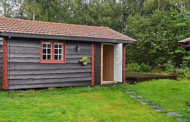 Holiday Home in Frillesås - Foto 49