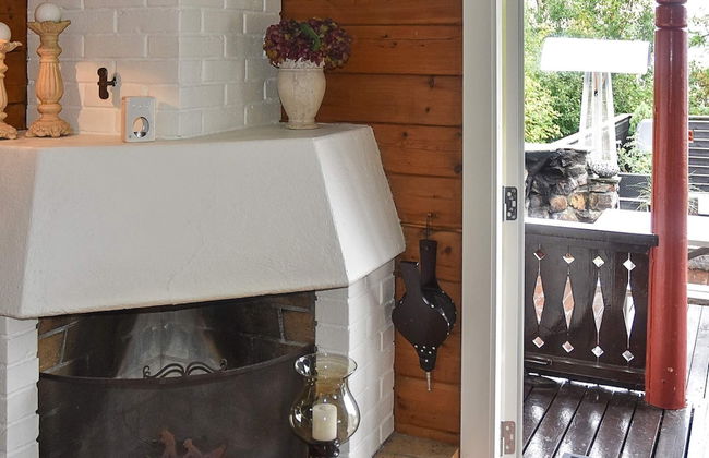 Holiday Home in Frillesås - Foto 39