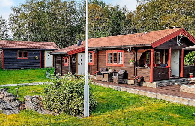 Holiday Home in Frillesås - Foto 40