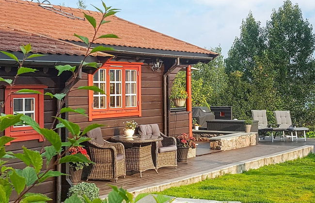 Holiday Home in Frillesås - Foto 46