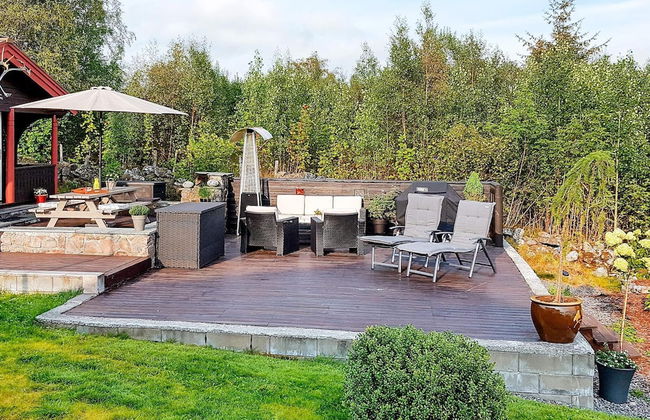 Holiday Home in Frillesås - Foto 50