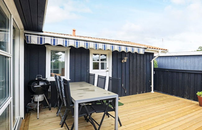 4 Person Holiday Home in Saeby - Foto 15