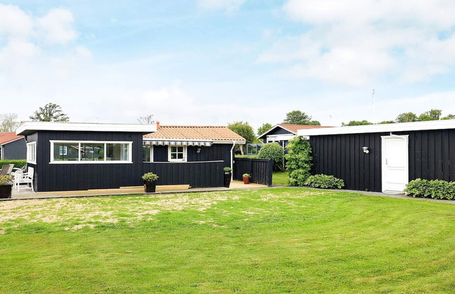 4 Person Holiday Home in Saeby - Foto 17