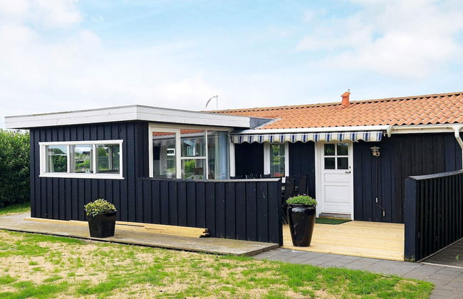 4 Person Holiday Home in Saeby - Foto 16