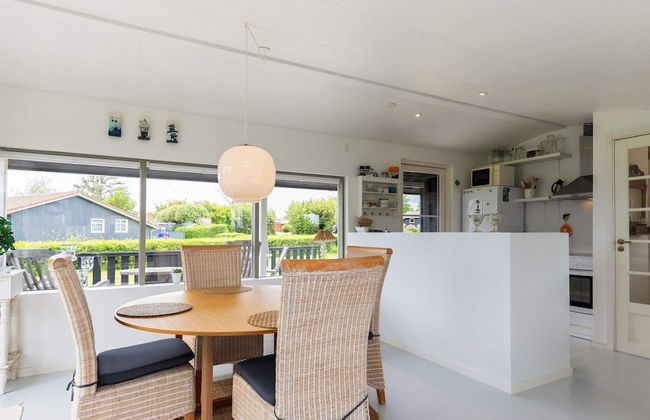 4 Person Holiday Home in Saeby - Foto 12