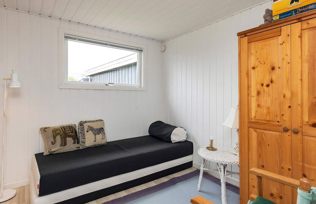 4 Person Holiday Home in Saeby - Foto 2