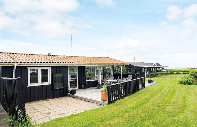 4 Person Holiday Home in Saeby - Foto 19