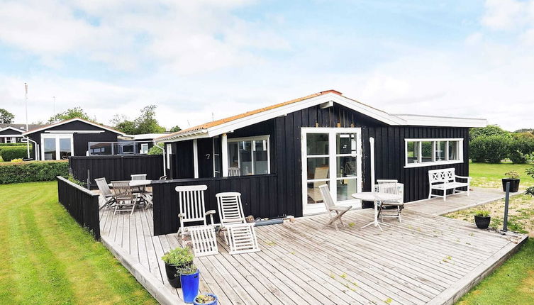 Photo 1 - 4 Person Holiday Home in Saeby