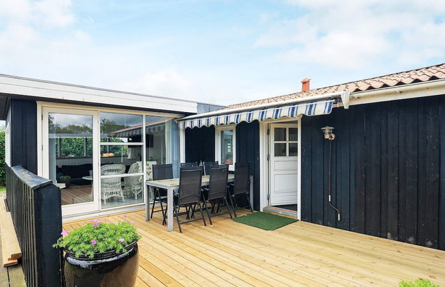 4 Person Holiday Home in Saeby - Foto 18