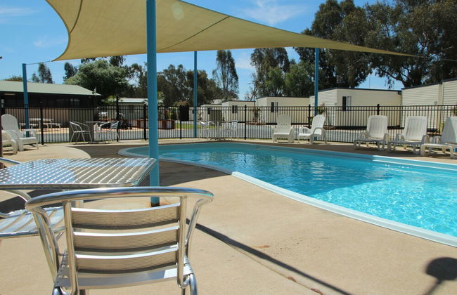 BIG4 Moama Holiday Park - Foto 49