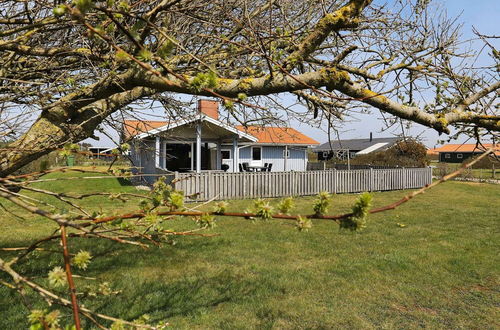 Foto 25 - 10 Person Holiday Home in Harboore