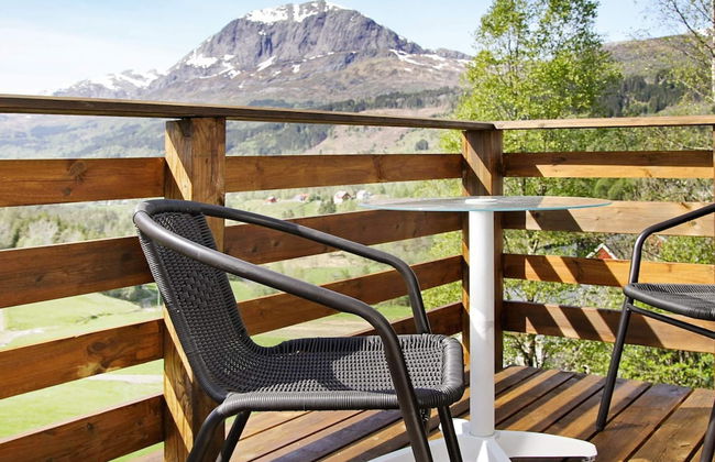 10 Person Holiday Home in Bygstad - Foto 44