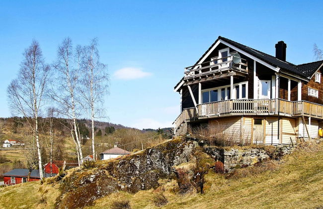 10 Person Holiday Home in Bygstad - Foto 50