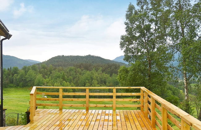 10 Person Holiday Home in Bygstad - Foto 49