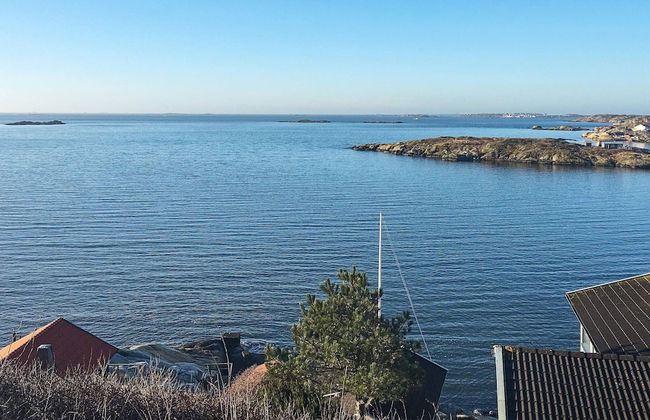 2 Person Holiday Home in Torslanda - Foto 16