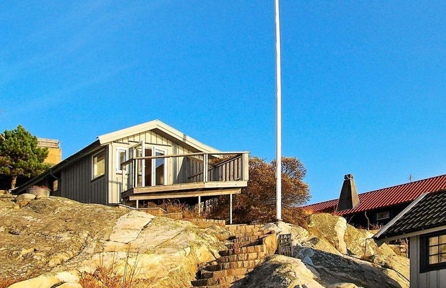 2 Person Holiday Home in Torslanda - Foto 15