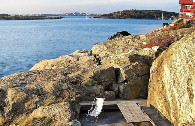 2 Person Holiday Home in Torslanda - Foto 19