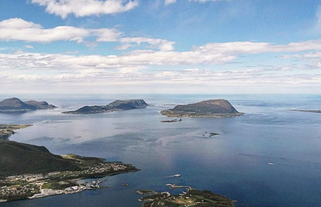 Holiday Home in Brattvåg - Foto 68