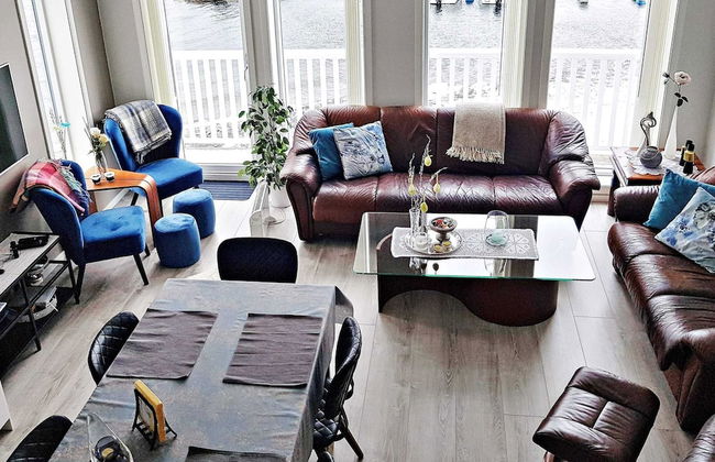 Holiday Home in Brattvåg - Foto 9