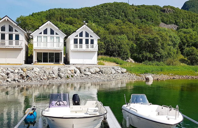 Holiday Home in BrattvÃ¥g - Photo 1