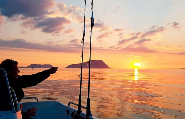 Holiday Home in Brattvåg - Foto 23