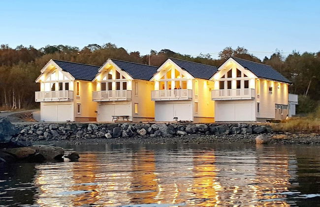 Holiday Home in Brattvåg - Foto 63