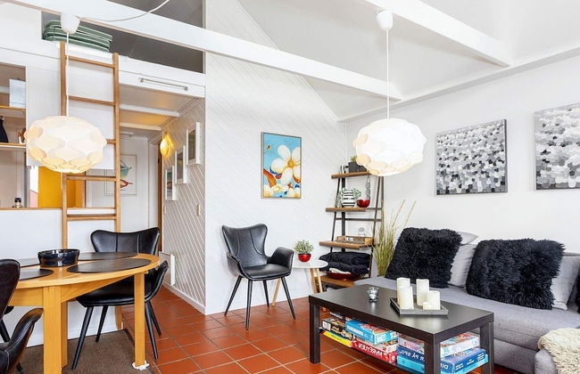 4 Person Holiday Home in Nibe-by Traum - Foto 10