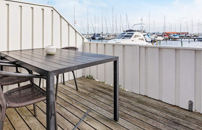 4 Person Holiday Home in Nibe-by Traum - Foto 18