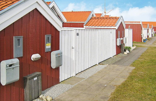 4 Person Holiday Home in Nibe-by Traum - Foto 22