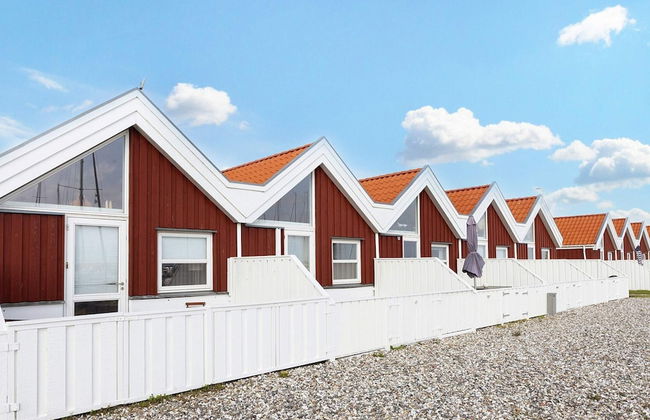 4 Person Holiday Home in Nibe-by Traum - Foto 19