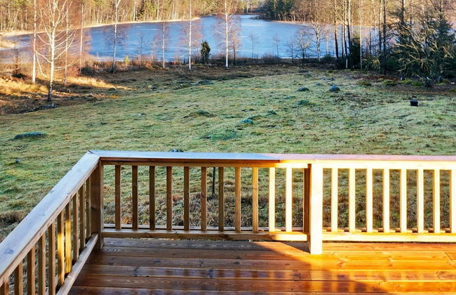 Holiday Home in Häradsbäck - Foto 22