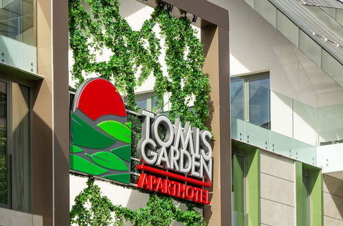 Photo 28 - Tomis Garden Aparthotel Bucharest