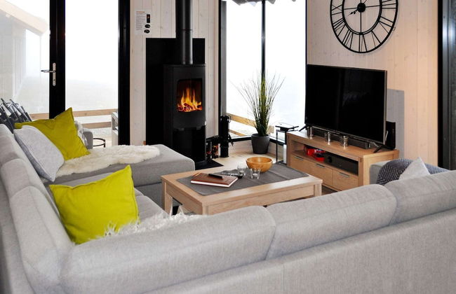 10 Person Holiday Home in Oyer - Foto 4