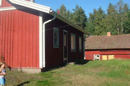 Foto 8 - 6 Person Holiday Home in Morlunda