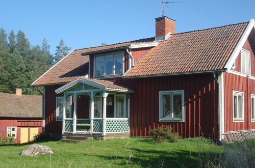 Foto 9 - 6 Person Holiday Home in Morlunda