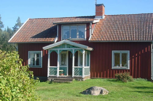 Foto 9 - 6 Person Holiday Home in Morlunda