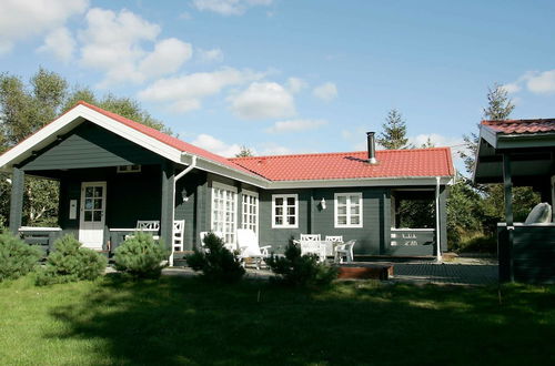 Photo 19 - Spacious Holiday Home With Sauna in Logstor