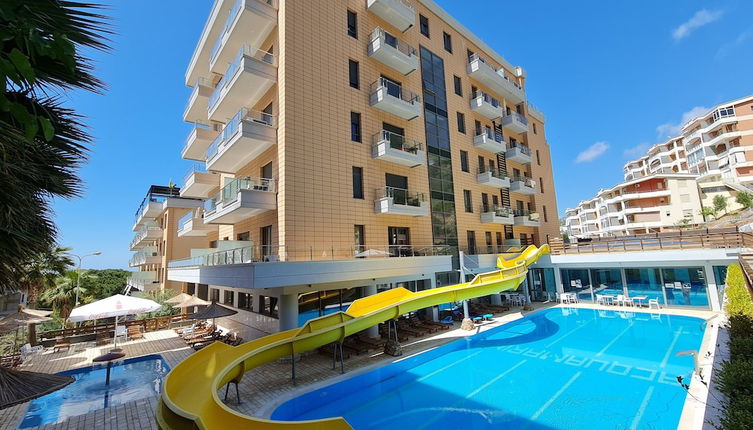 Photo 1 - Holiday 2-bedroom Apartment in Vlora