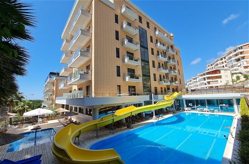 Photo 1 - Holiday 2-bedroom Apartment in Vlora