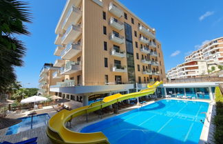 Foto 1 - Holiday 2-bedroom Apartment in Vlora