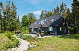 Foto 1 - 10 Person Holiday Home in Glesborg