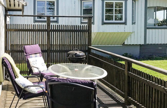 2 Person Holiday Home in Falkenberg - Foto 5