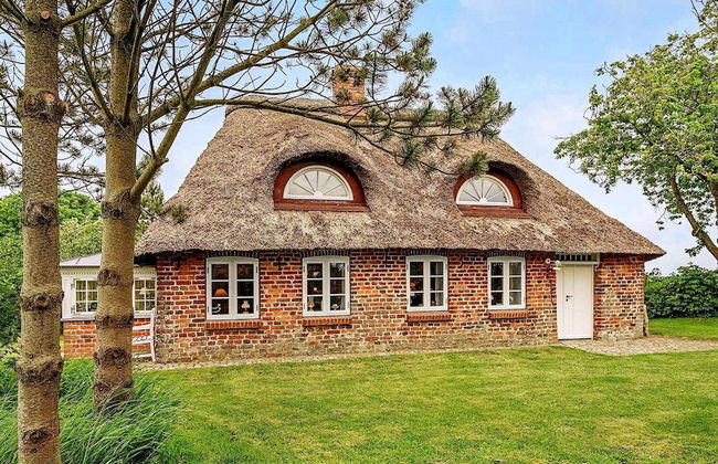 4 Person Holiday Home in Tonder - Foto 36