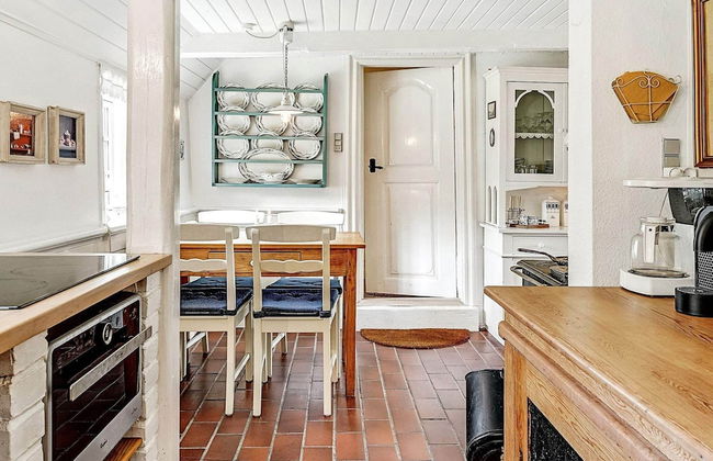 4 Person Holiday Home in Tonder - Foto 13