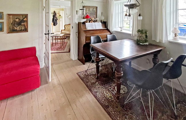 4 Person Holiday Home in Tonder - Foto 9