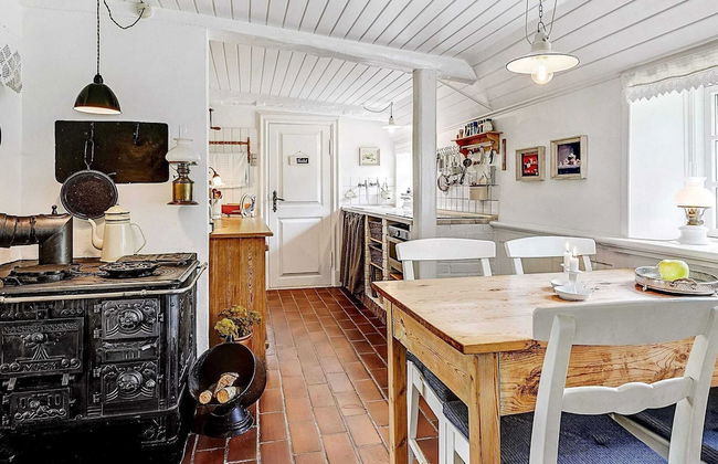4 Person Holiday Home in Tonder - Foto 15