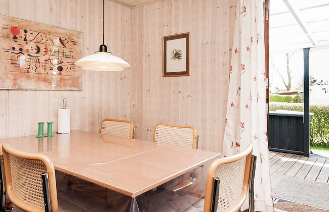 5 Person Holiday Home in Juelsminde - Foto 14